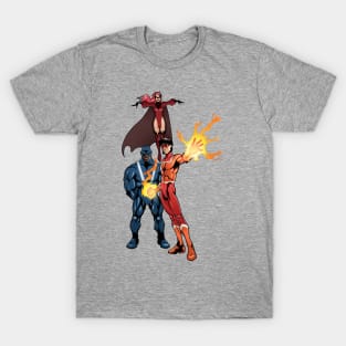 Hero: 9 to 5 Heroes T-Shirt